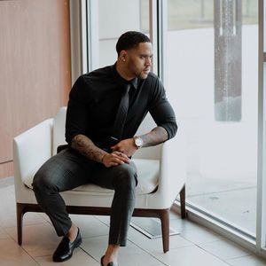 Meet your Posher, Keegan